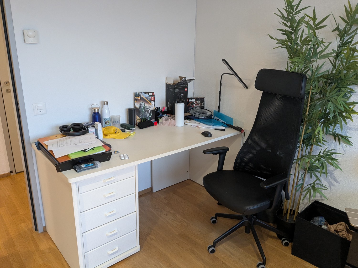 1-Zimmer-Apartment