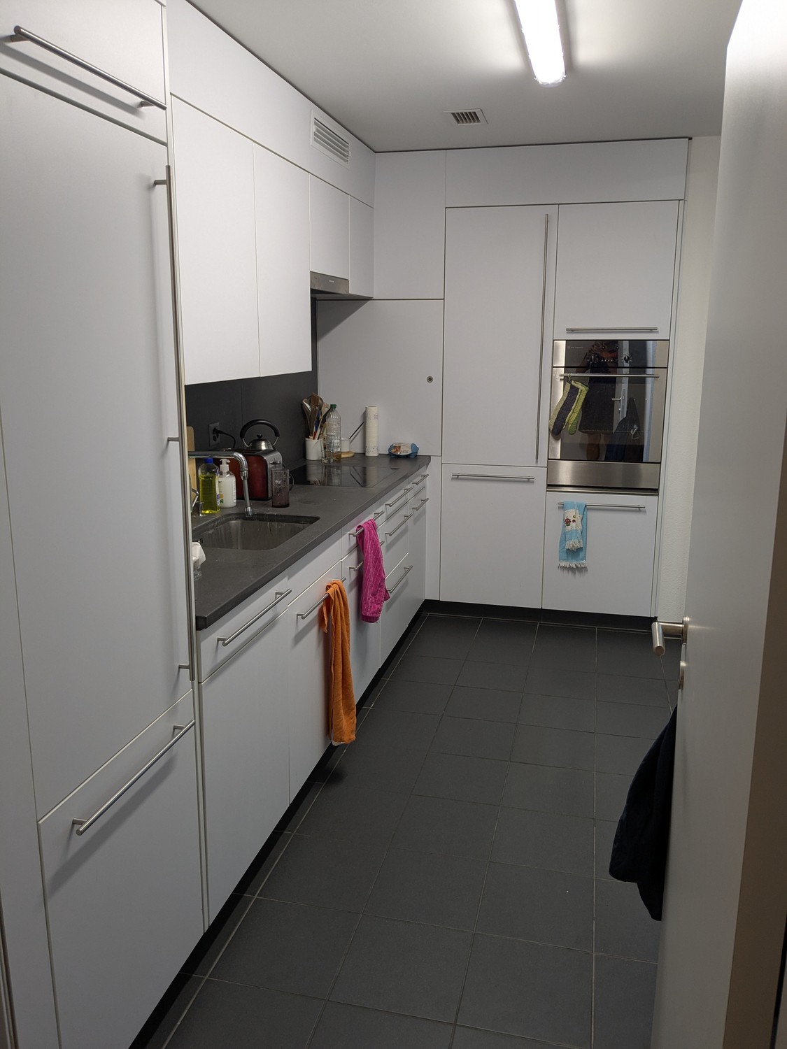 1-Zimmer-Apartment