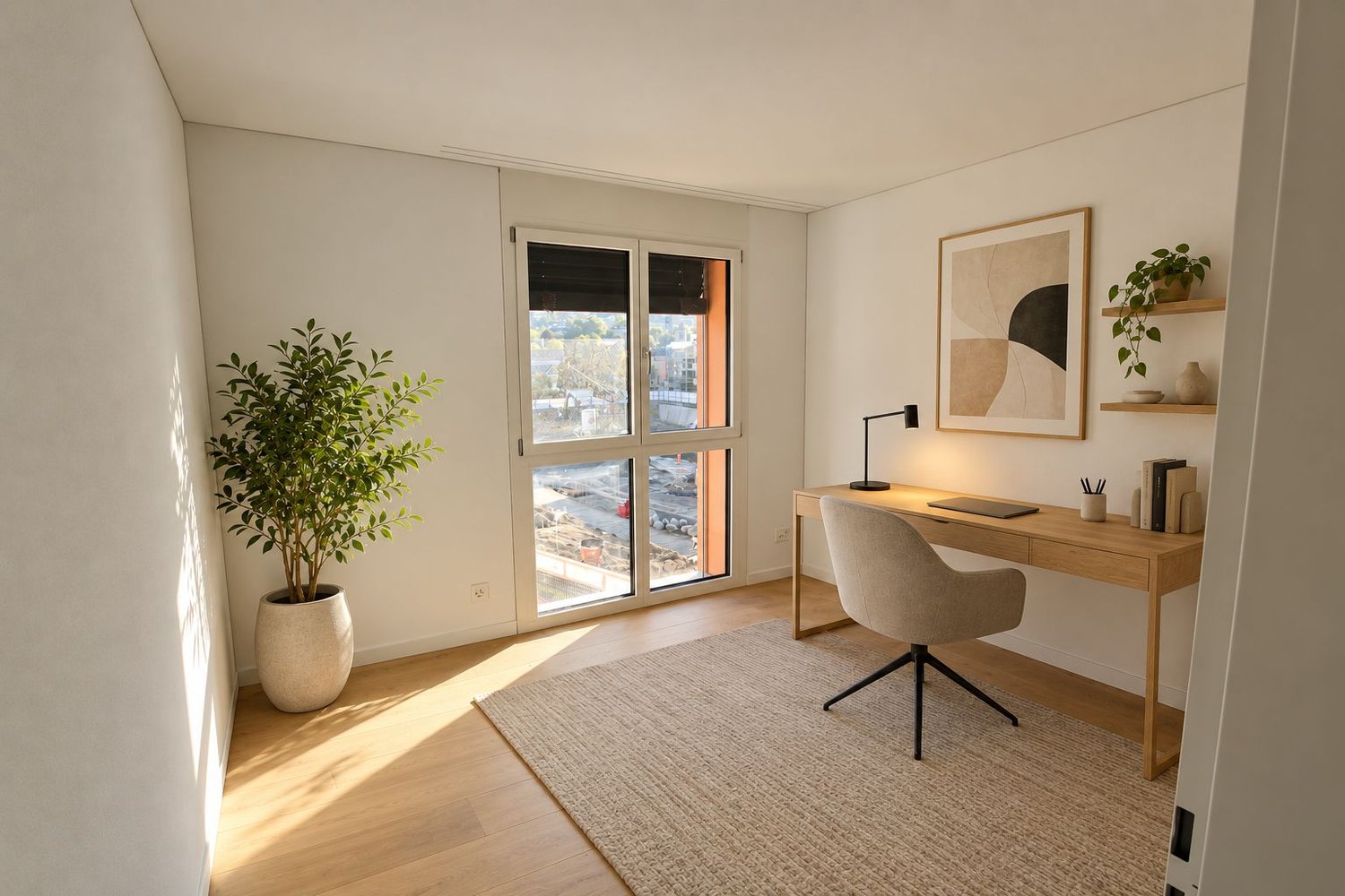 3 ½ rooms apartment