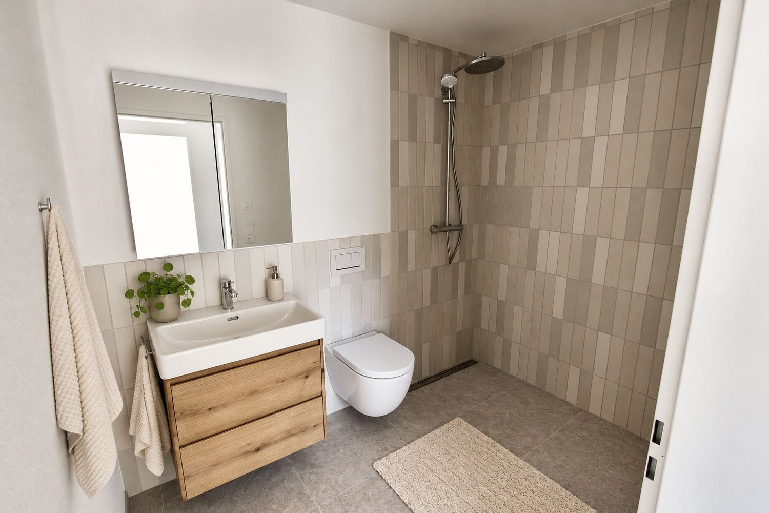 3 ½ rooms apartment