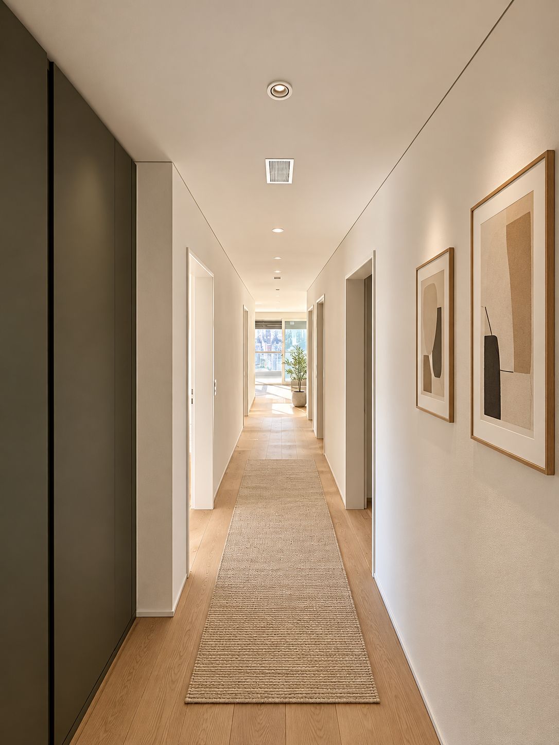 3 ½ rooms apartment