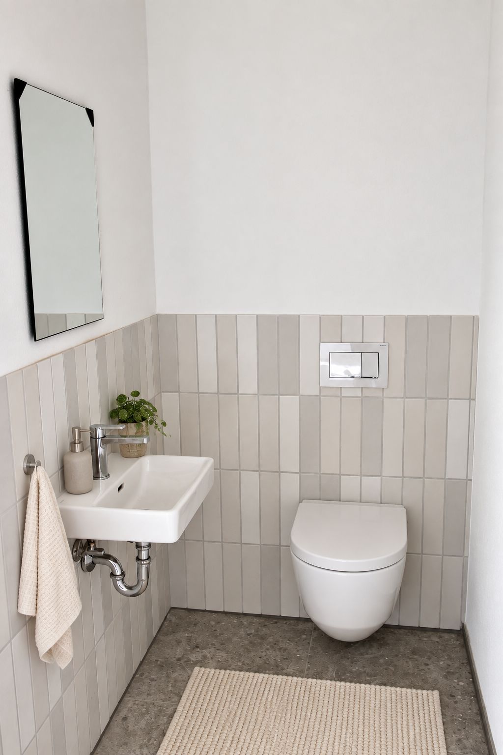3 ½ rooms apartment