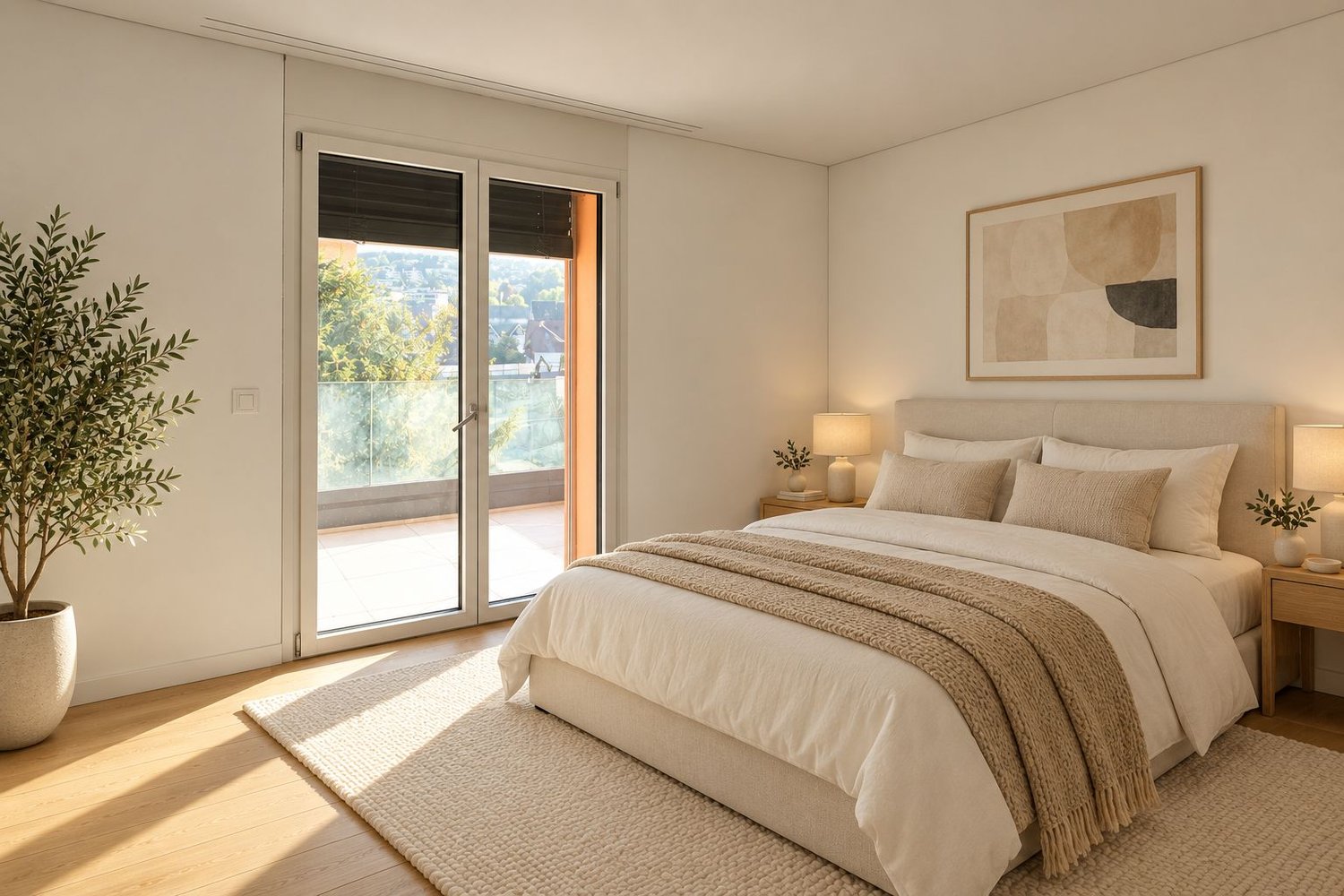 3 ½ rooms apartment