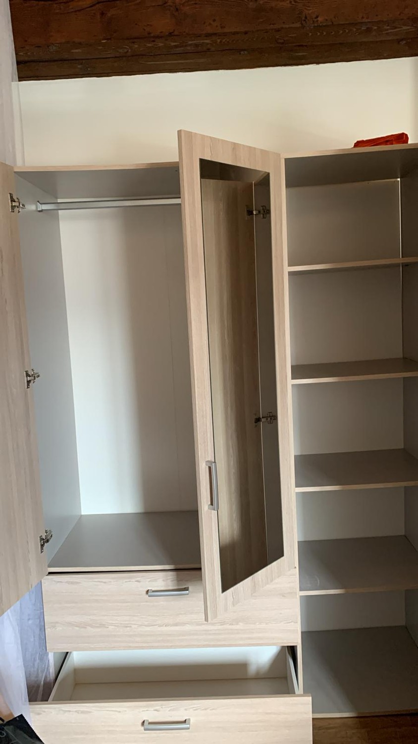 1 ½ rooms apartment