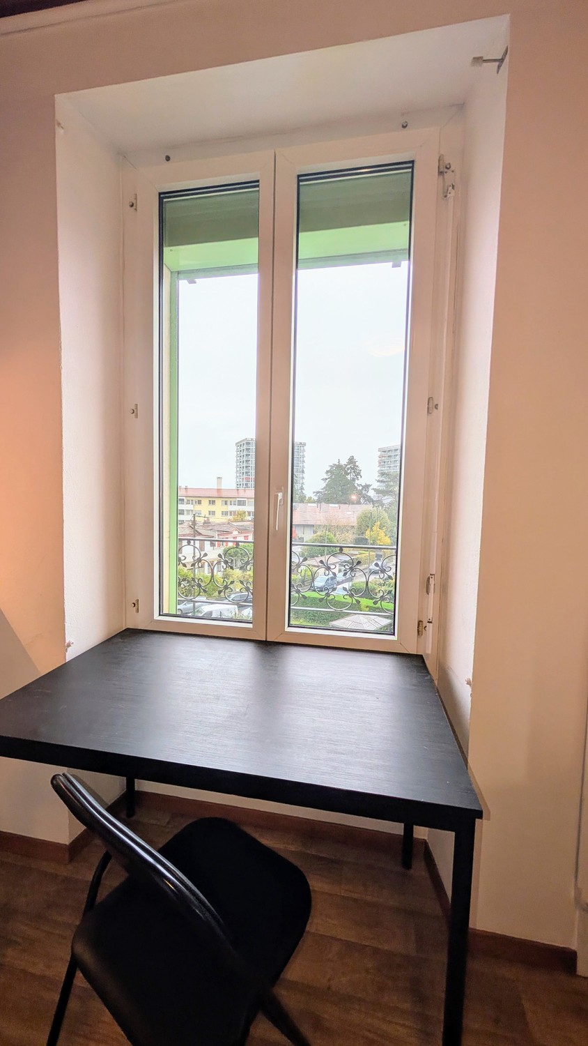 1 ½ rooms apartment
