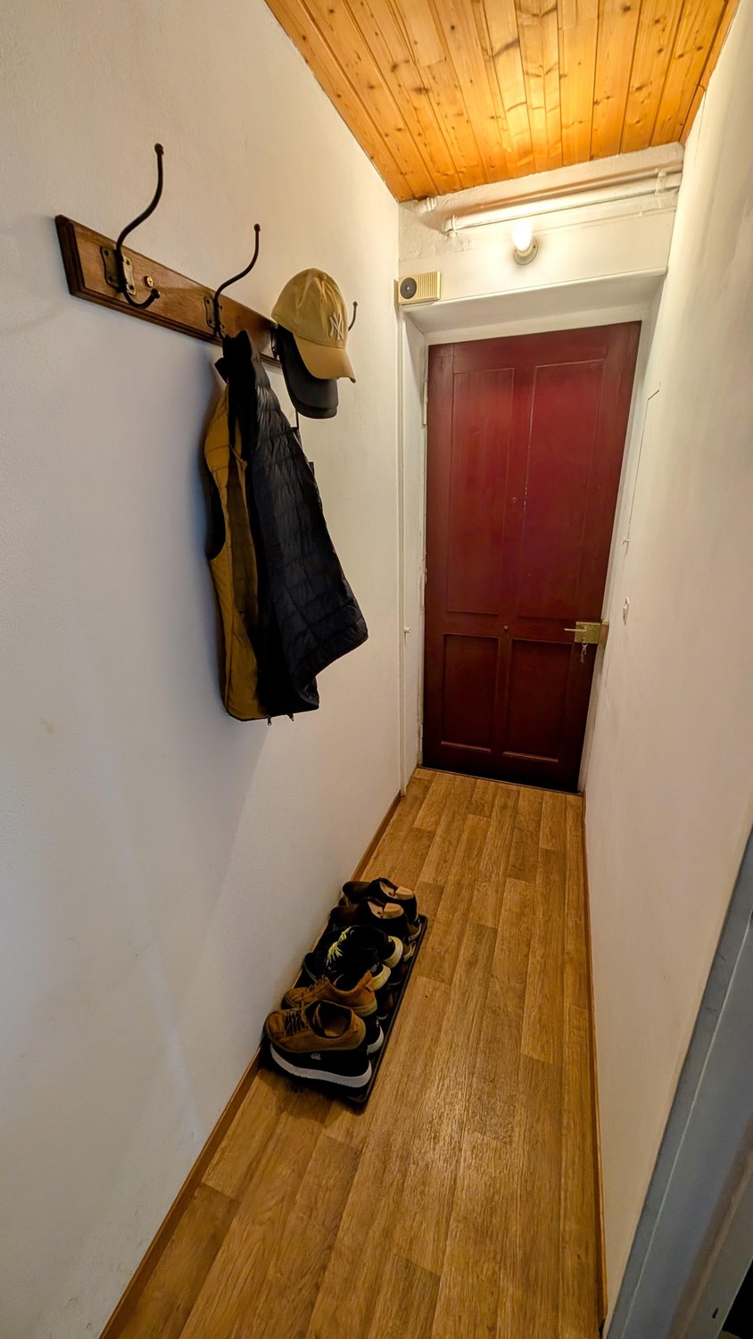 1 ½ rooms apartment
