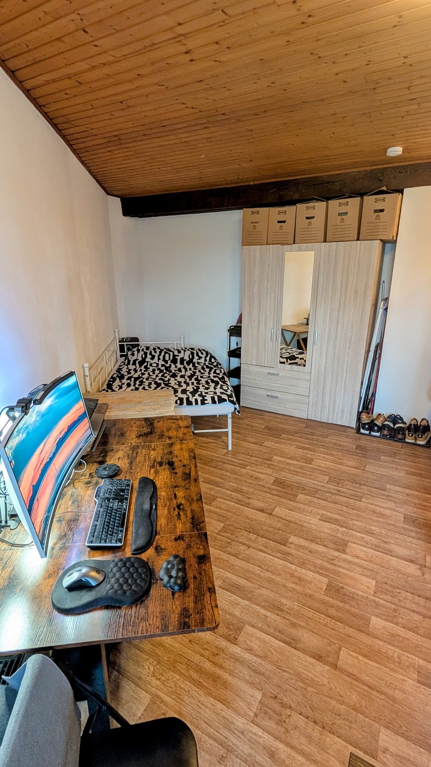 1 ½ rooms apartment