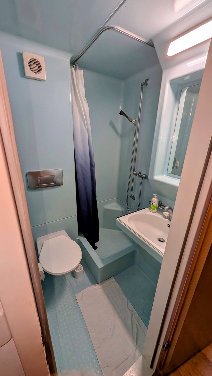 1 ½ rooms apartment