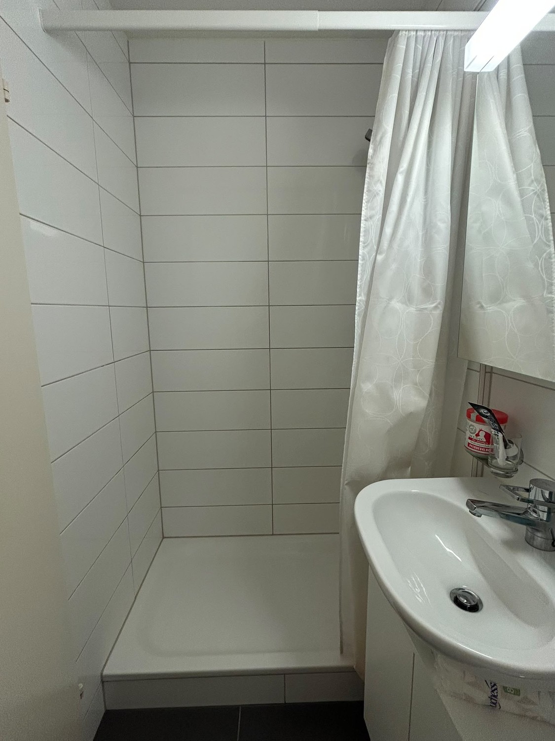 1 ½ rooms apartment