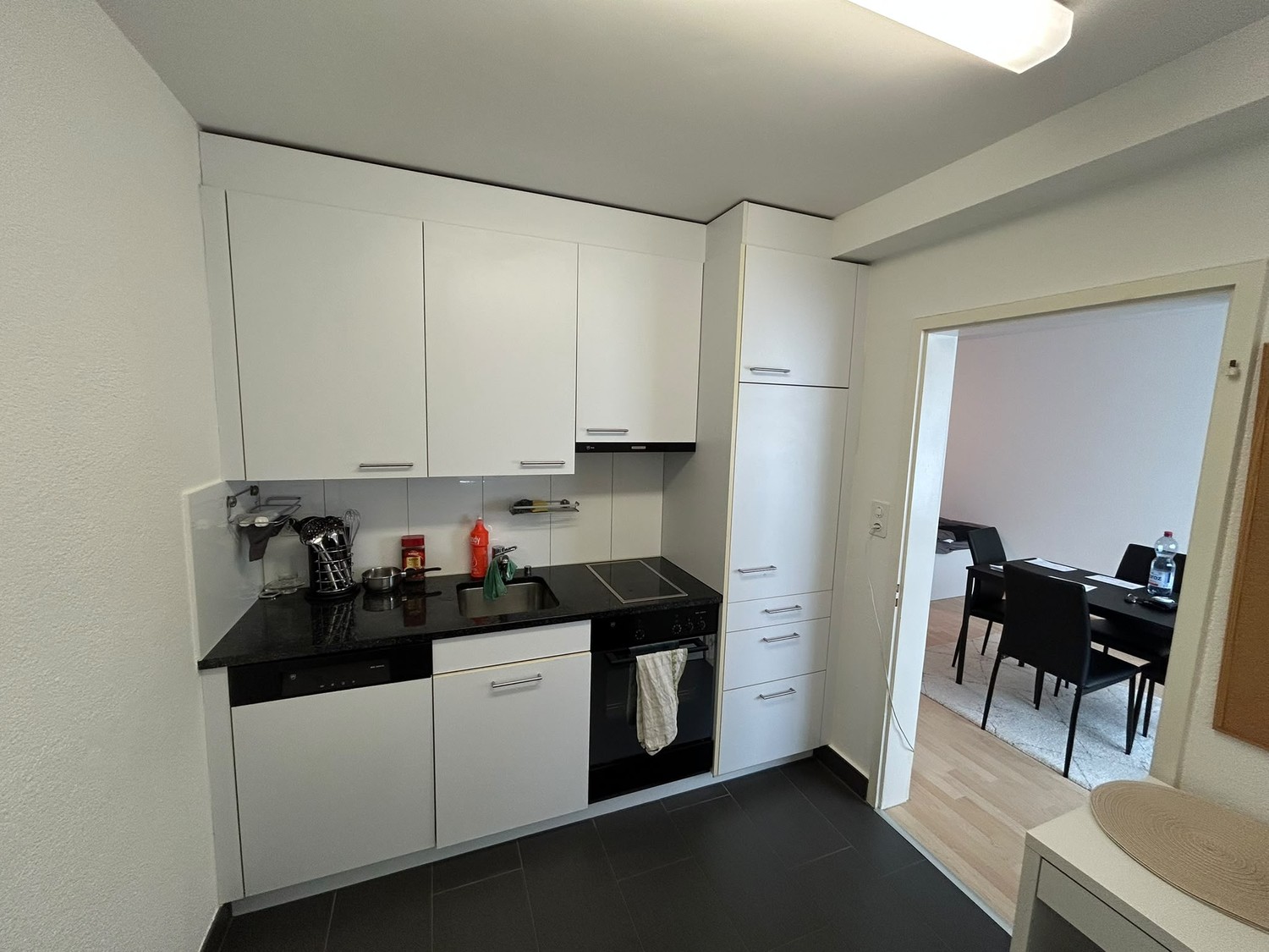 1 ½ rooms apartment