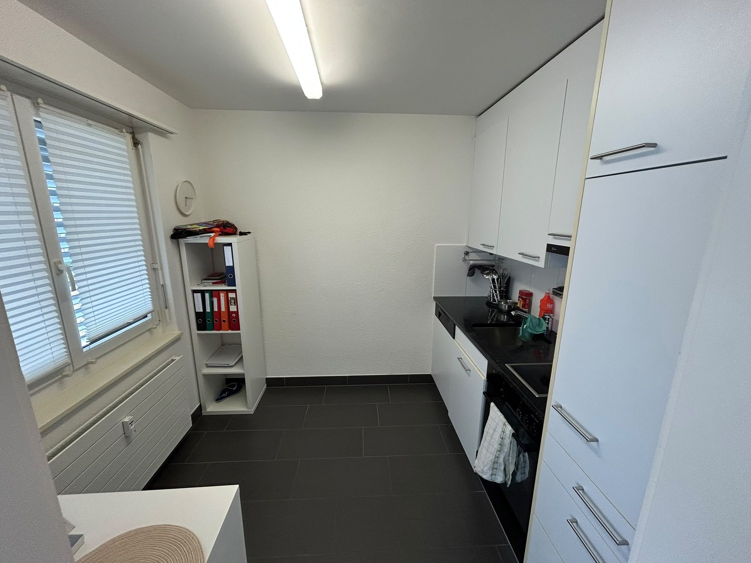 1 ½ rooms apartment