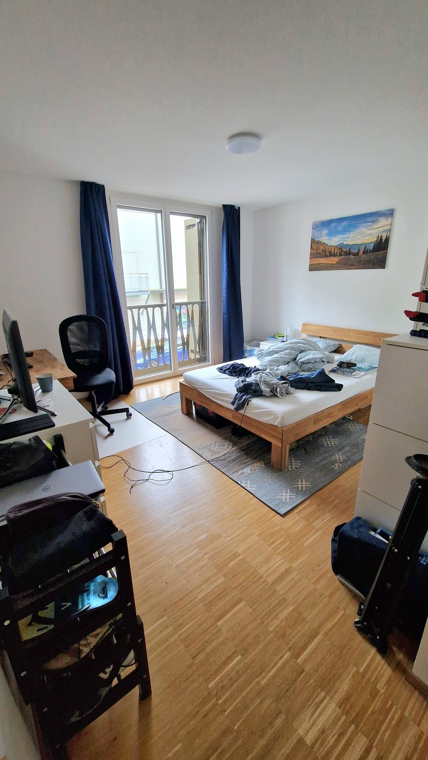 Room in a shared flat