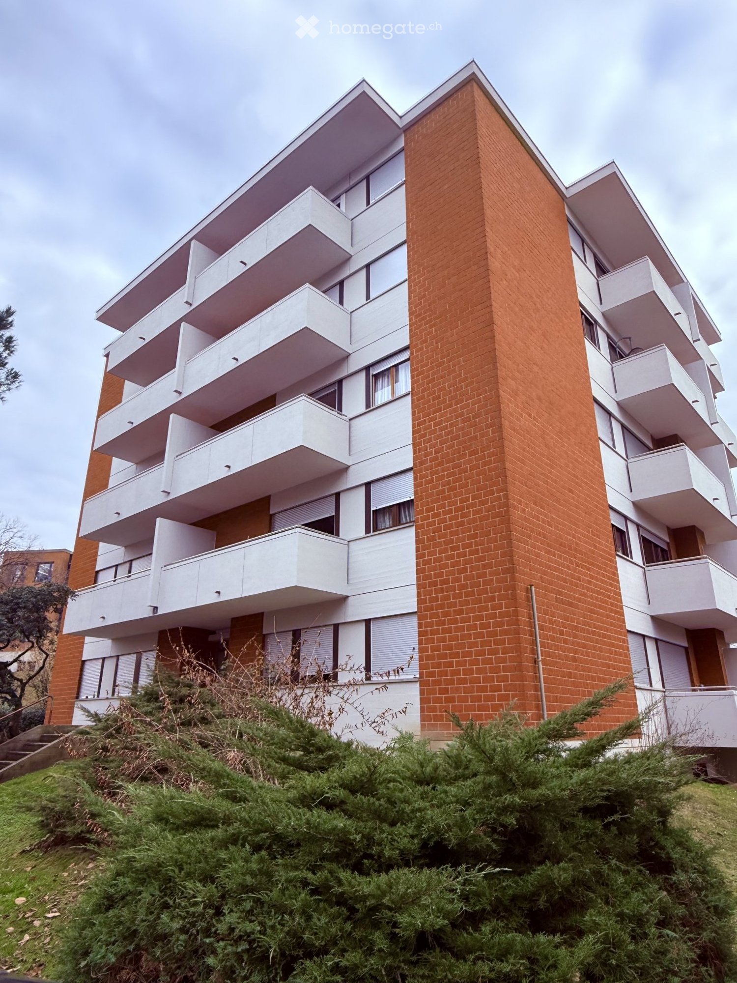1 ½ rooms apartment