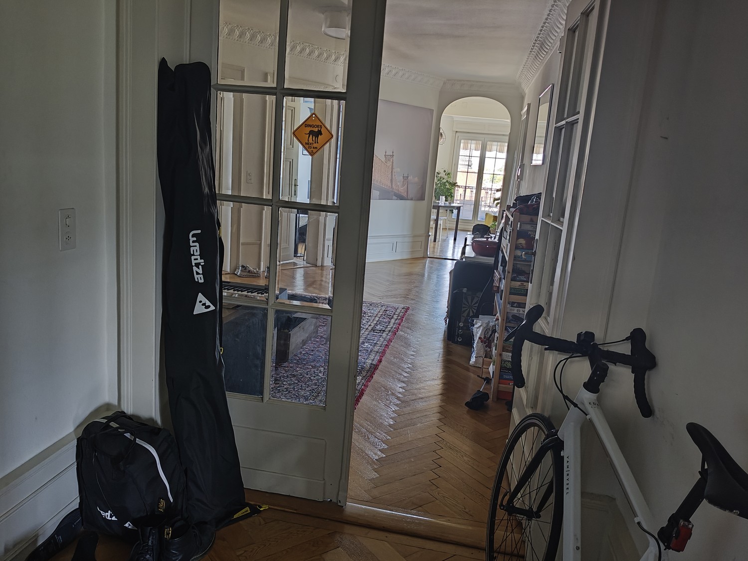 Room in a shared flat, photo 1 of 7