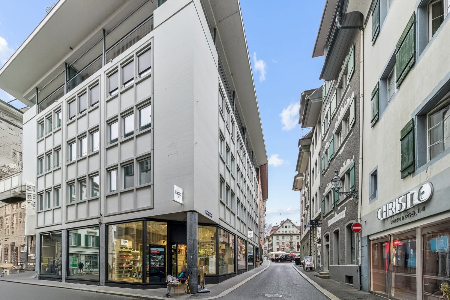 30m² commerciale