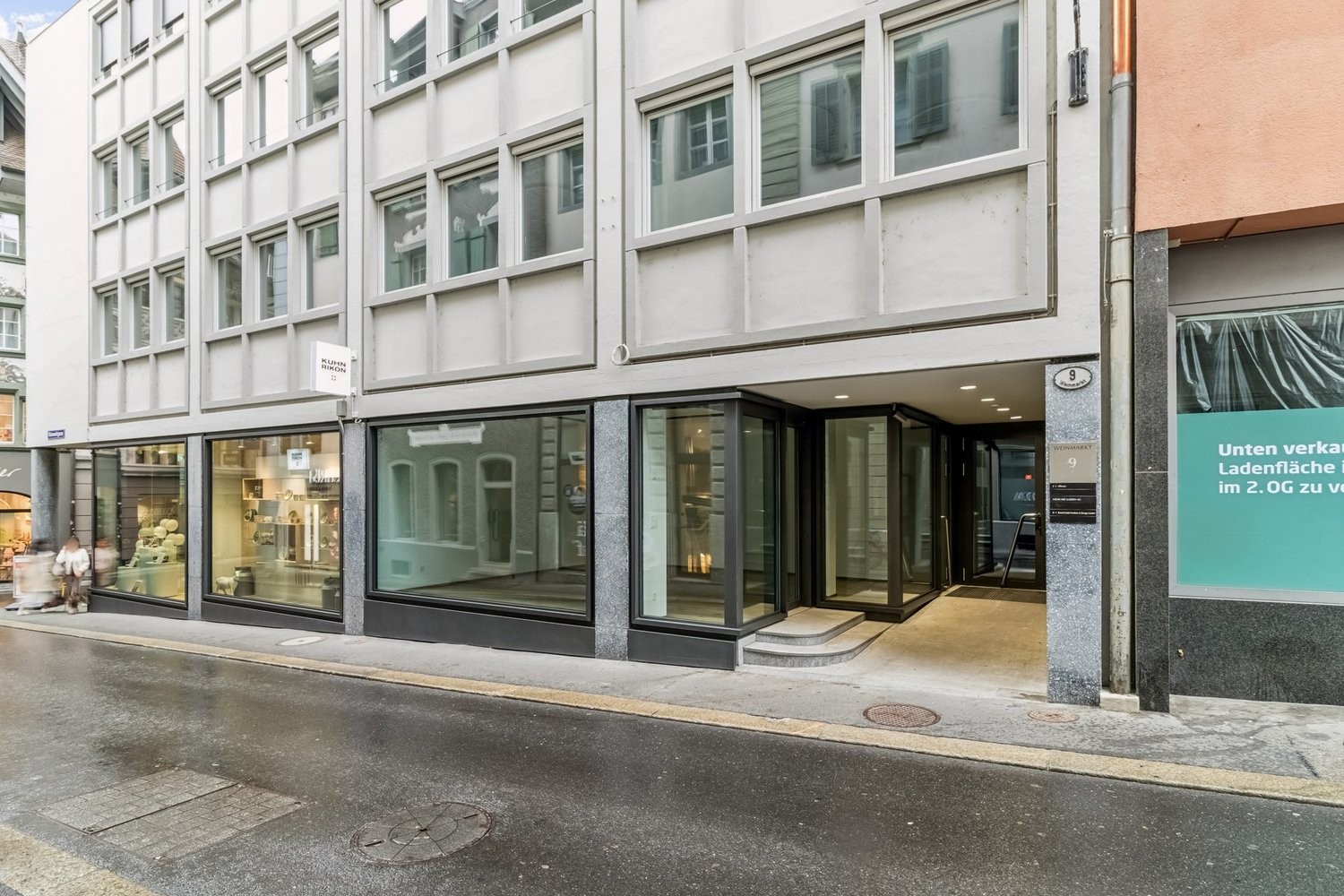 30m² commerciale