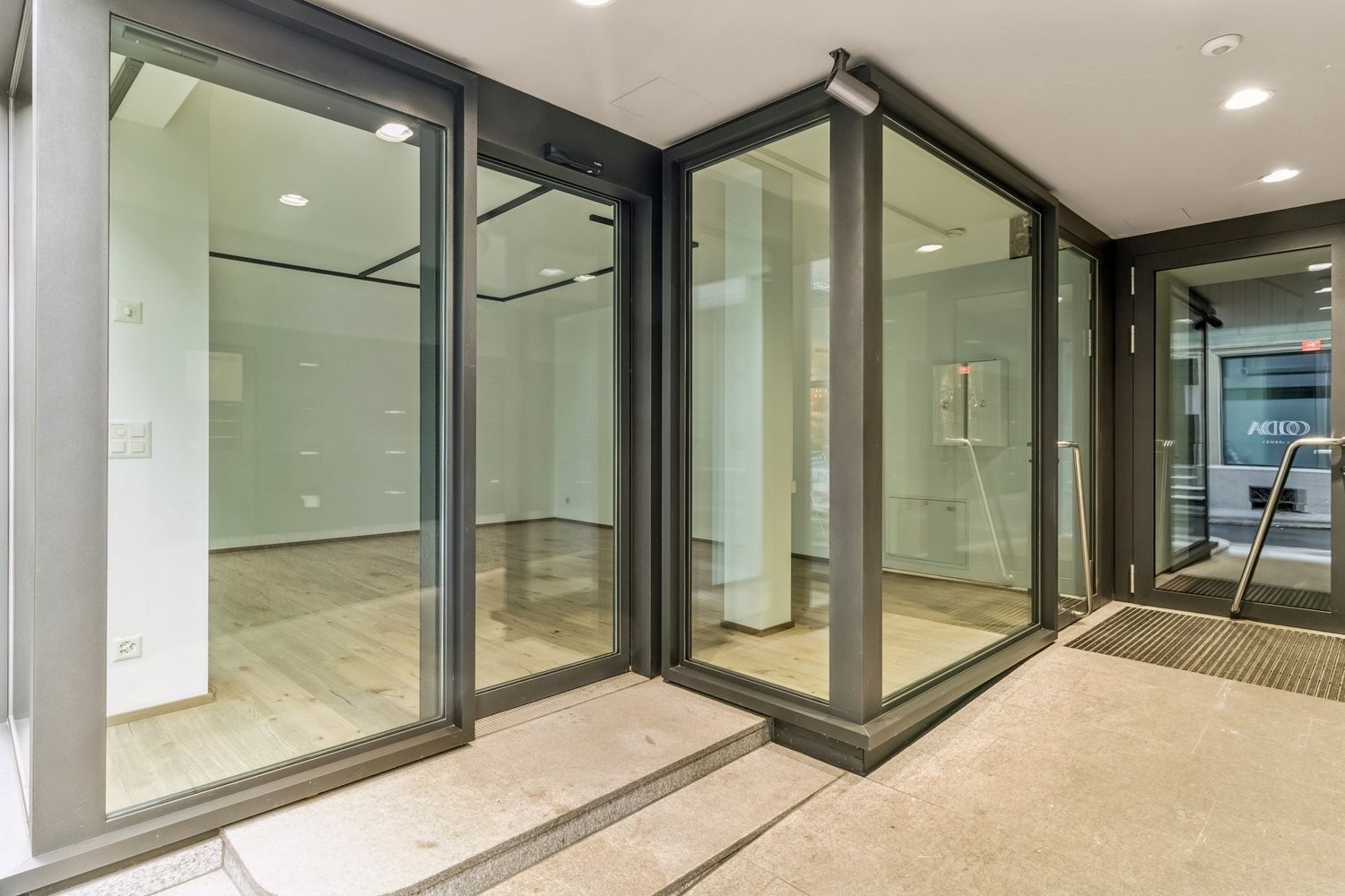 30m² commerciale
