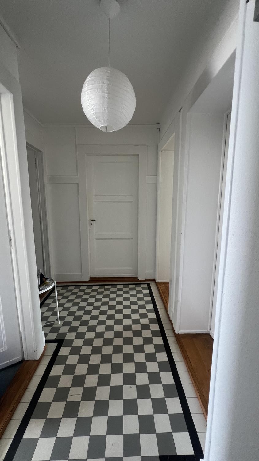 Room in a shared flat