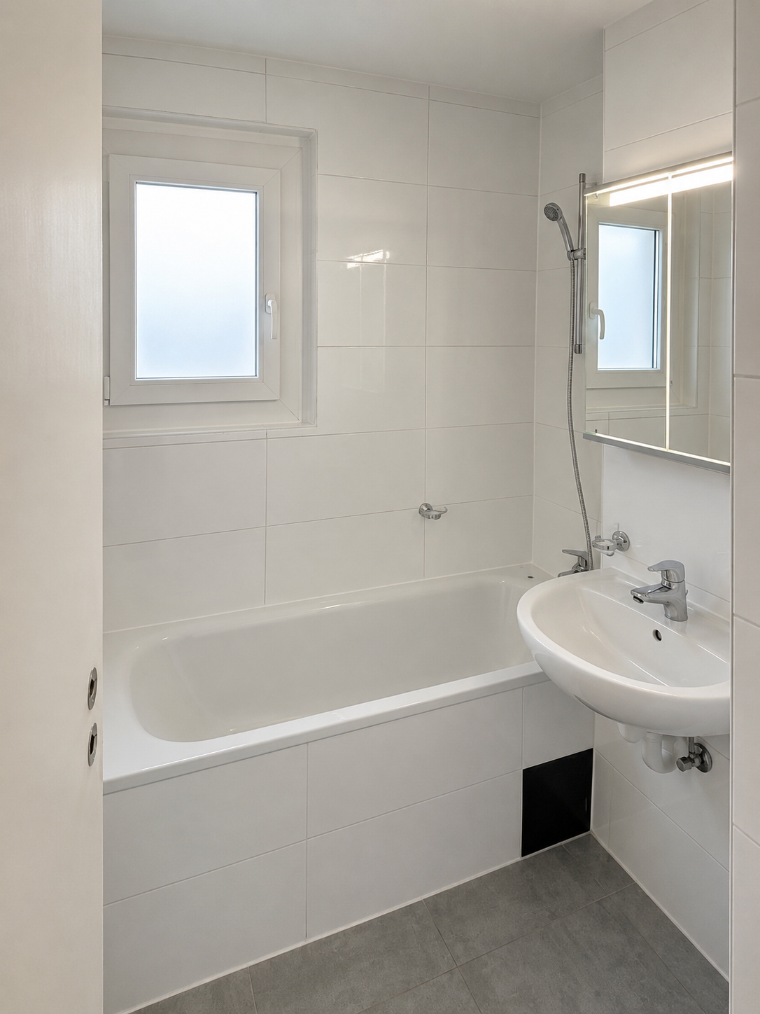 4 rooms apartment
