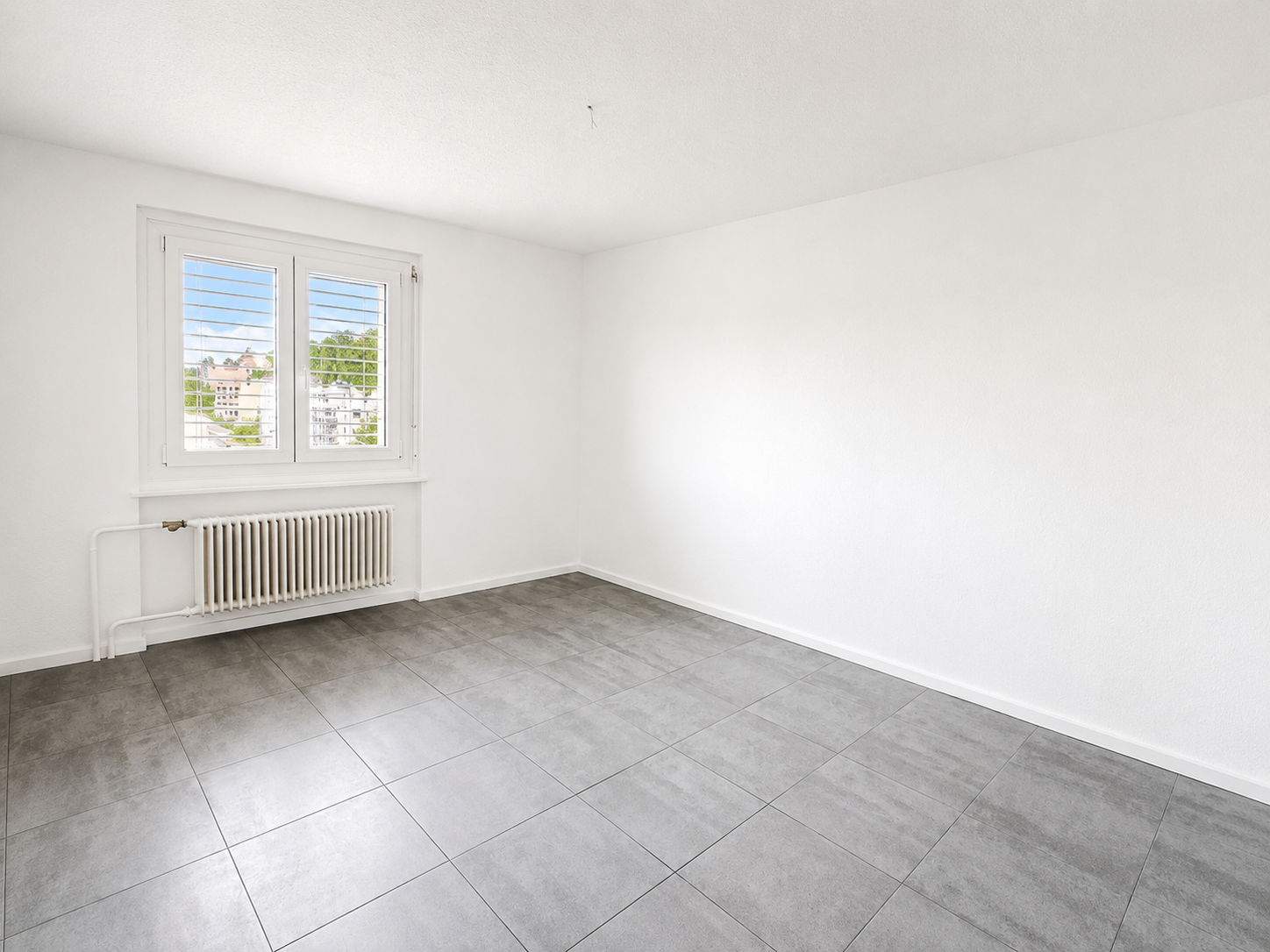 4 rooms apartment