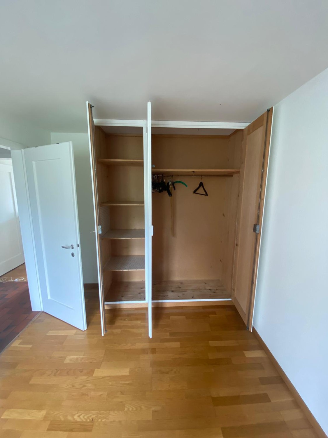 3 rooms apartment