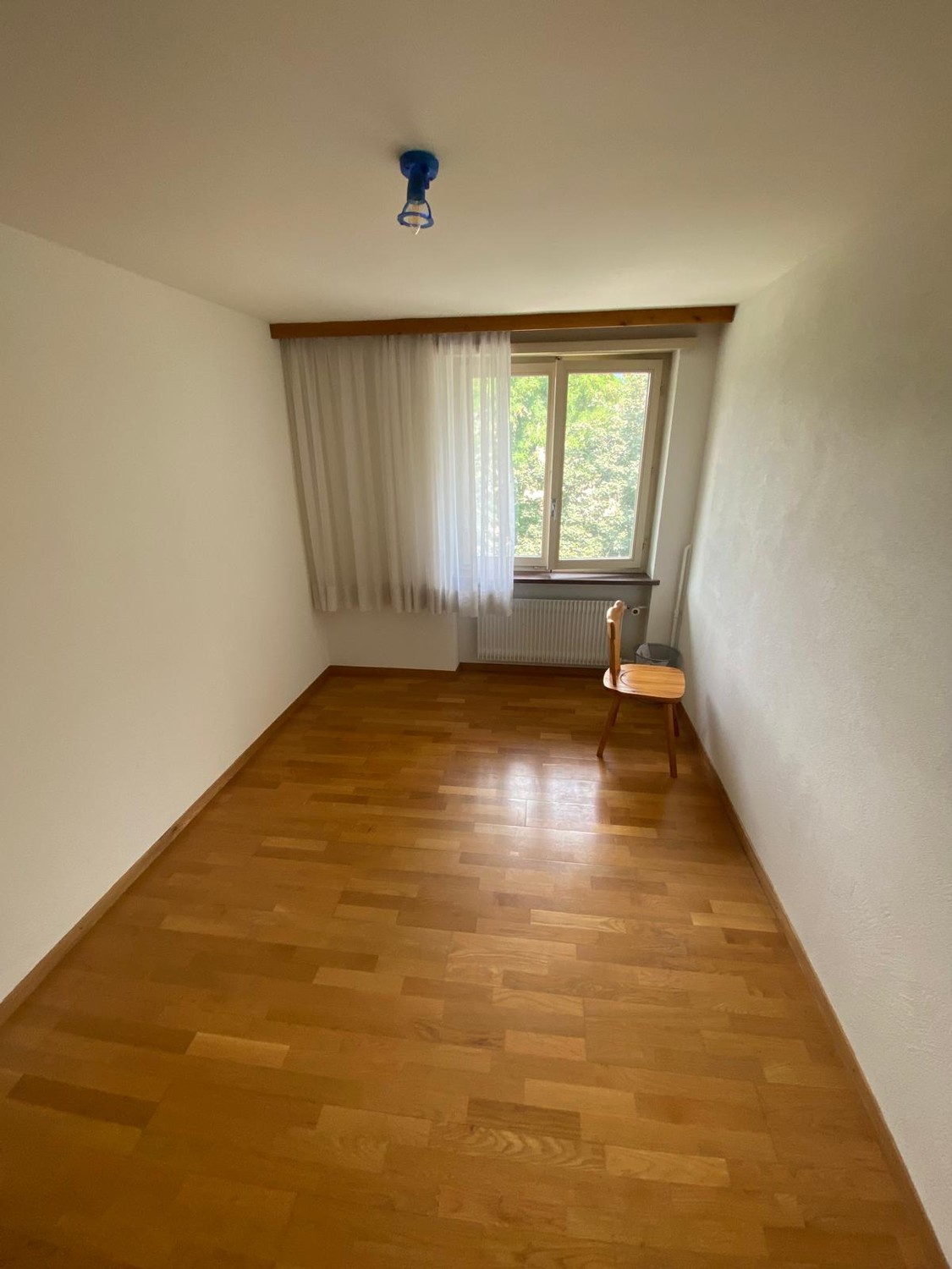 3 rooms apartment