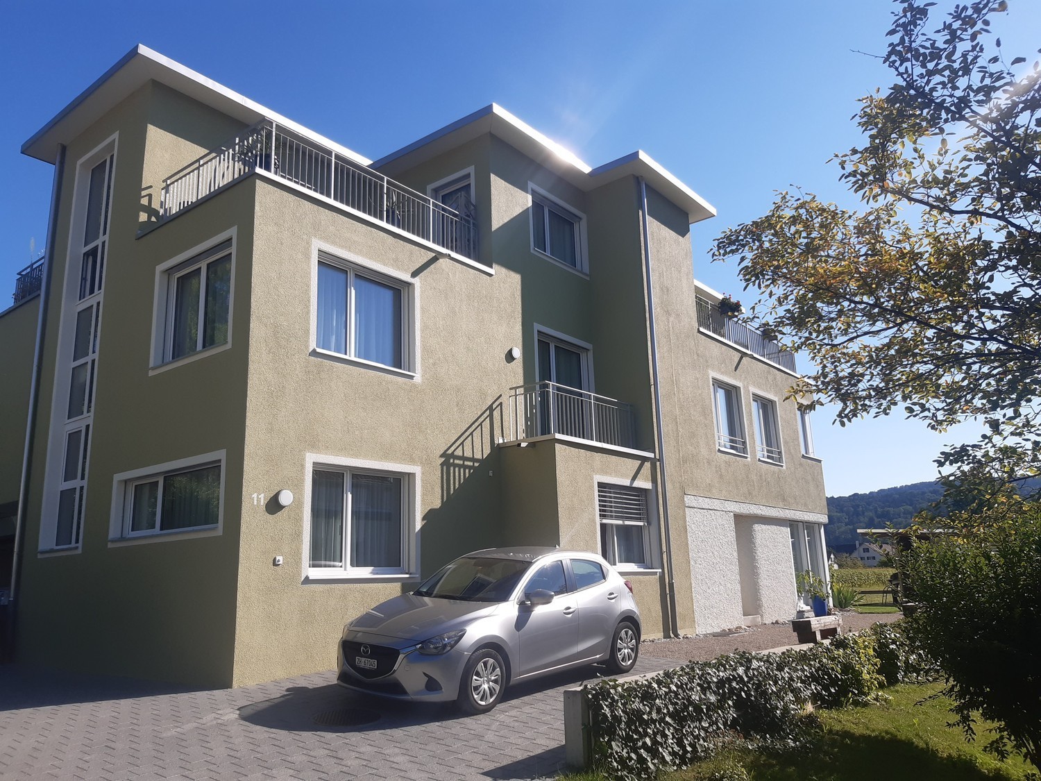 2 ½ rooms apartment, photo 1 of 10
