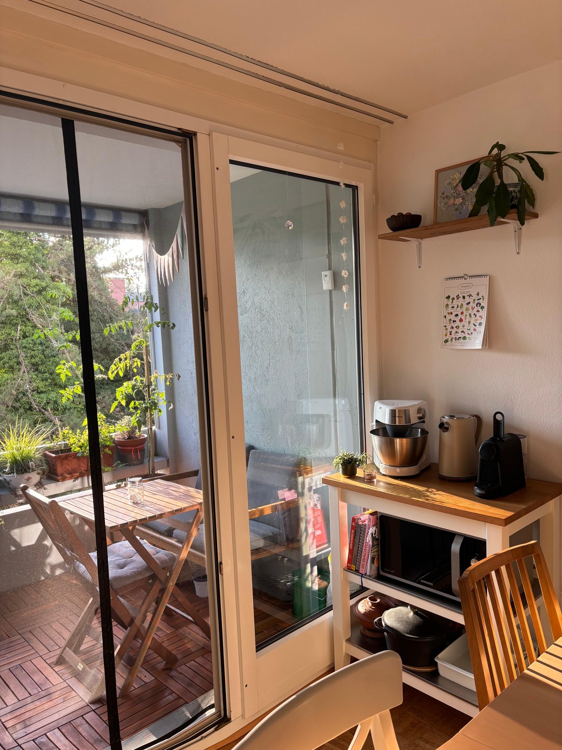 2 ½ rooms apartment
