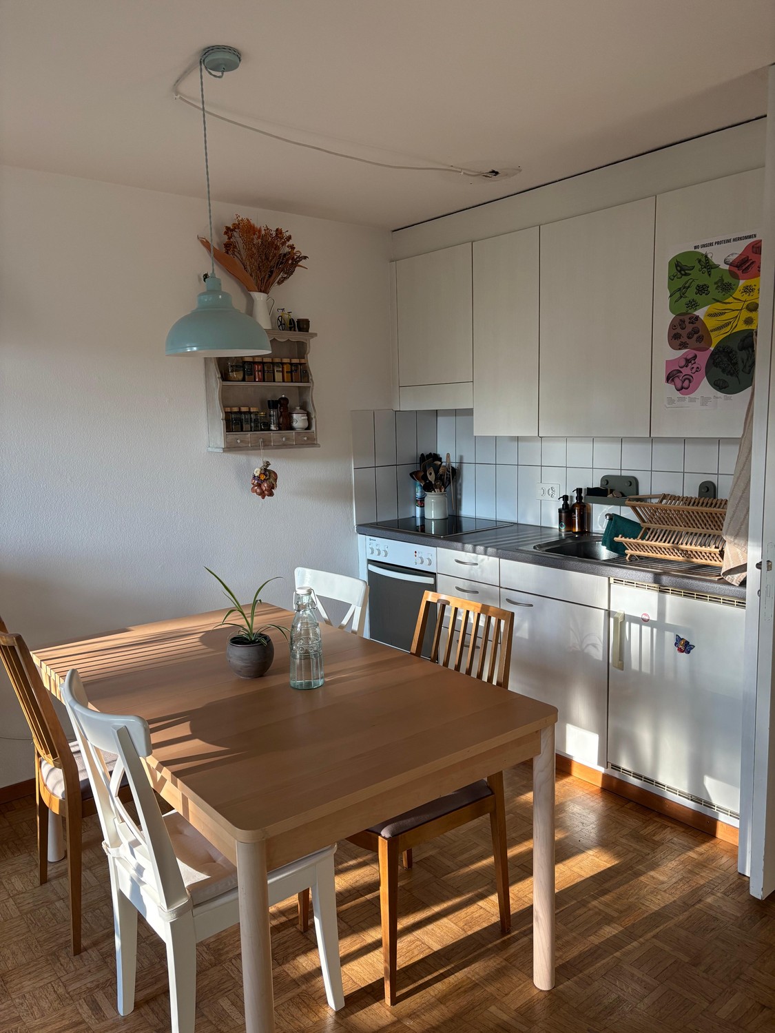 2 ½ rooms apartment