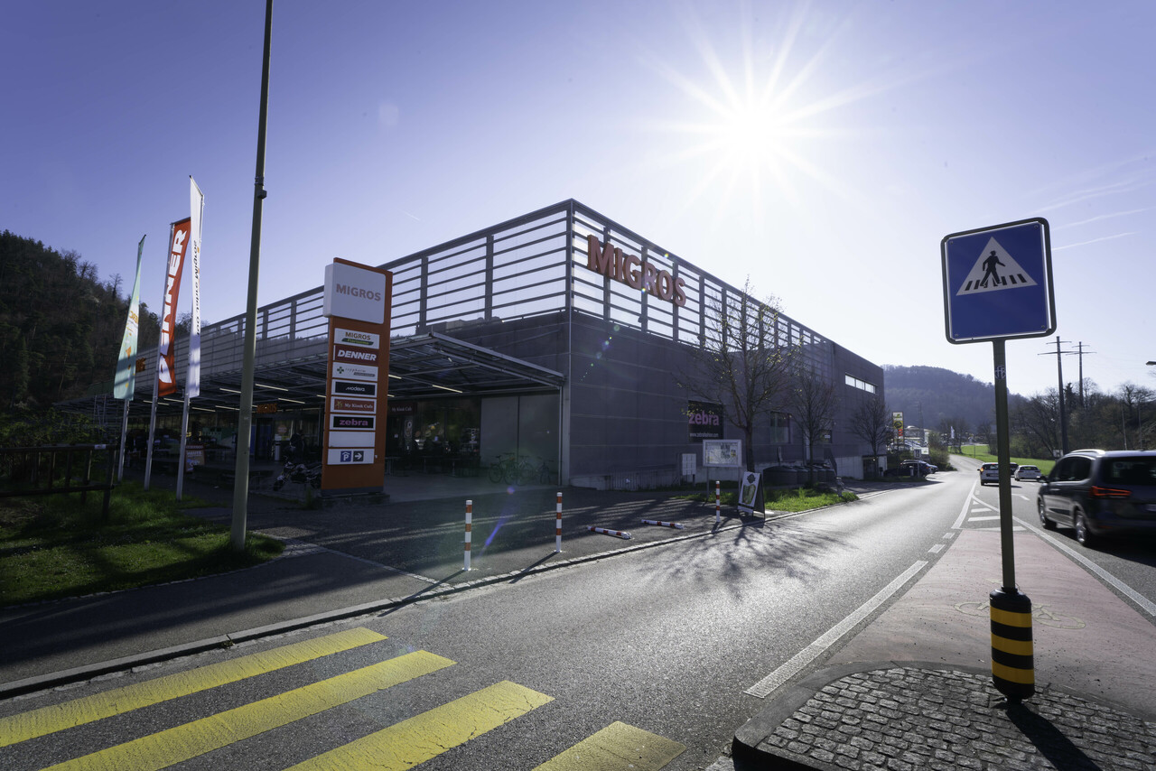 negozio di 160m²