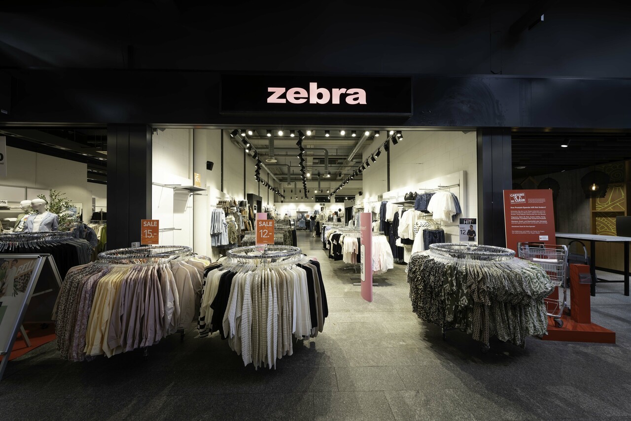 negozio di 160m²