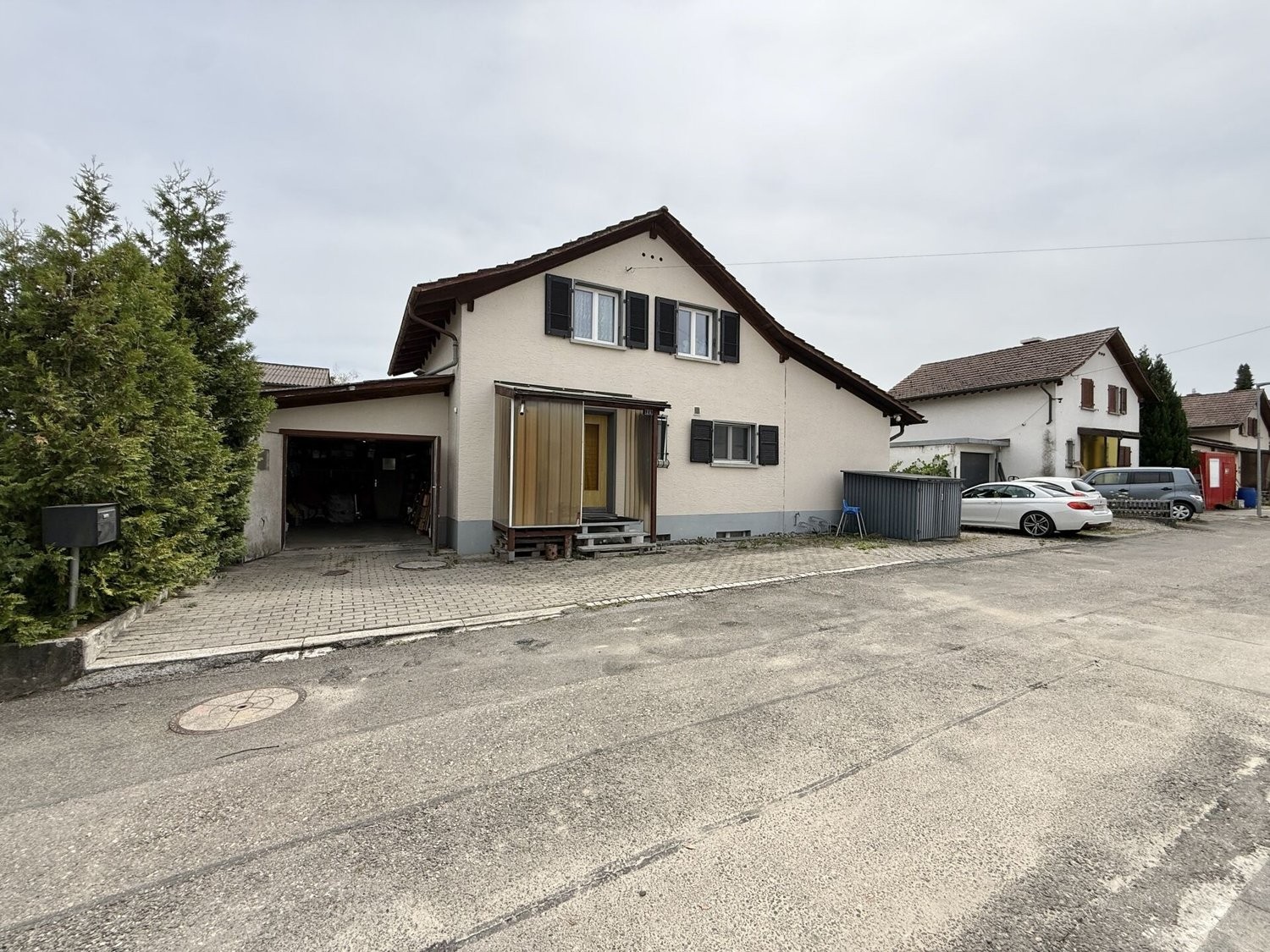 Maison individuelle