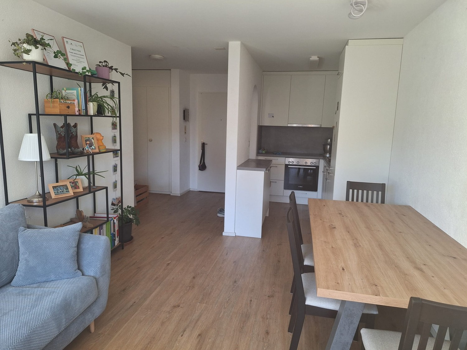 2 ½ rooms apartment, photo 1 of 10