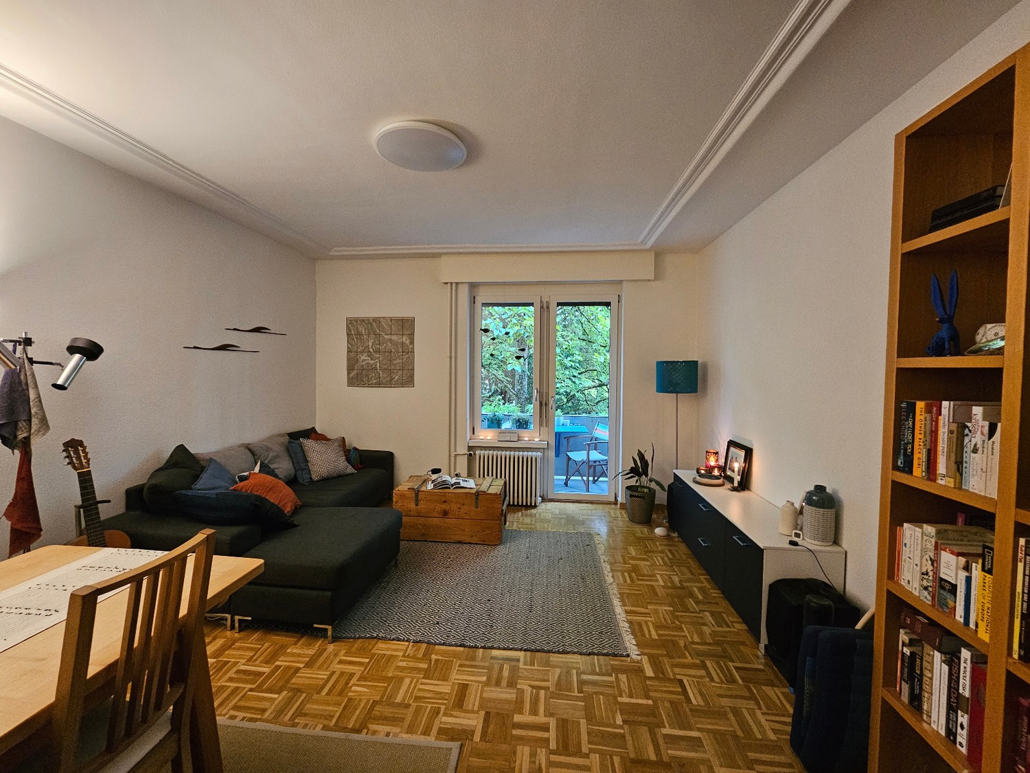 3 ½ rooms apartment, photo 1 of 4