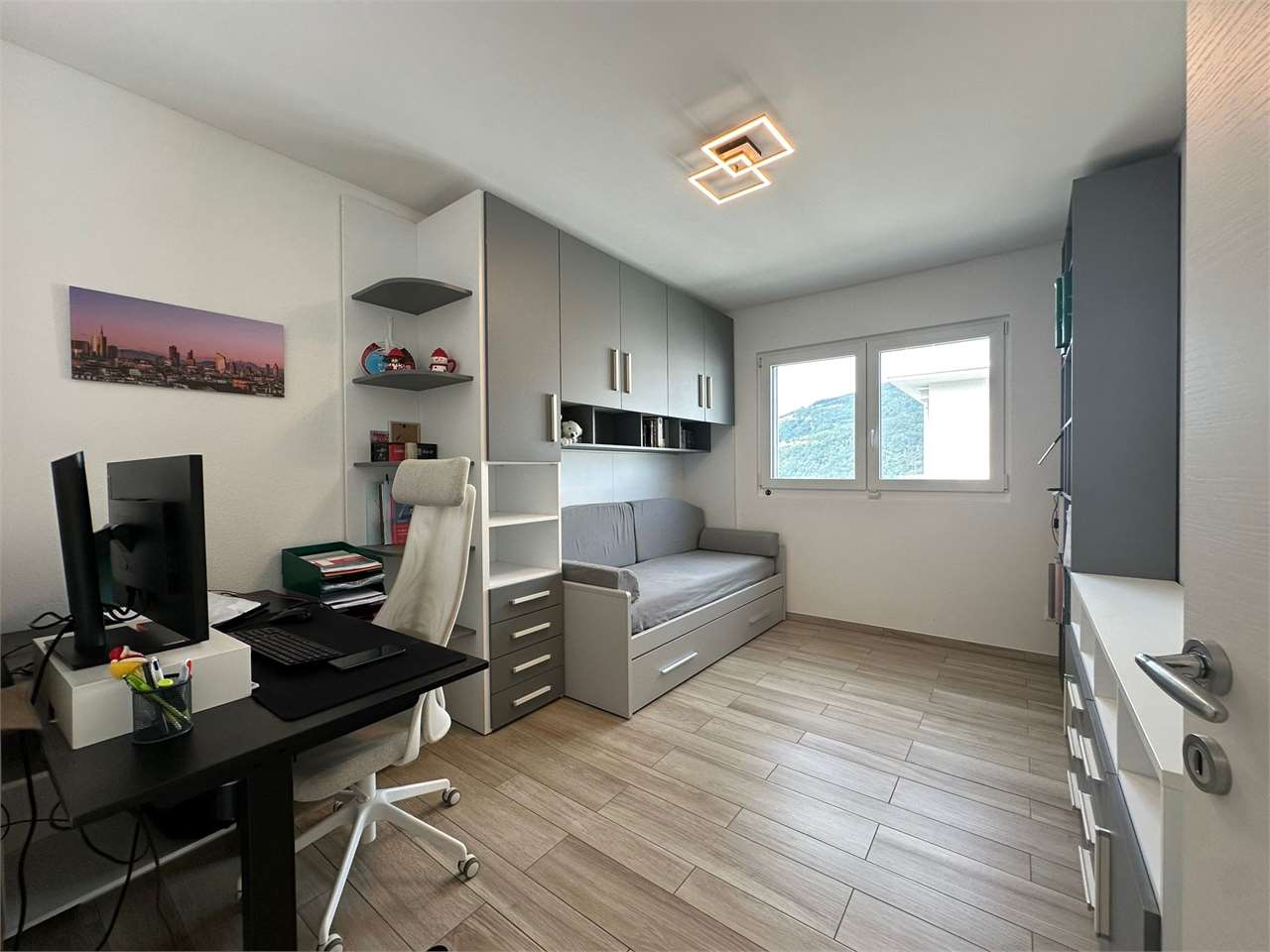 4 ½ rooms apartment
