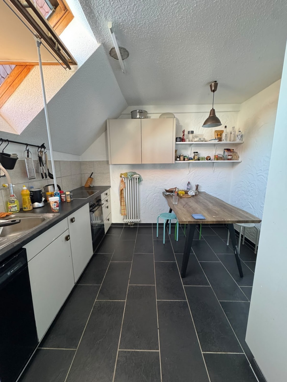 Room in a shared flat