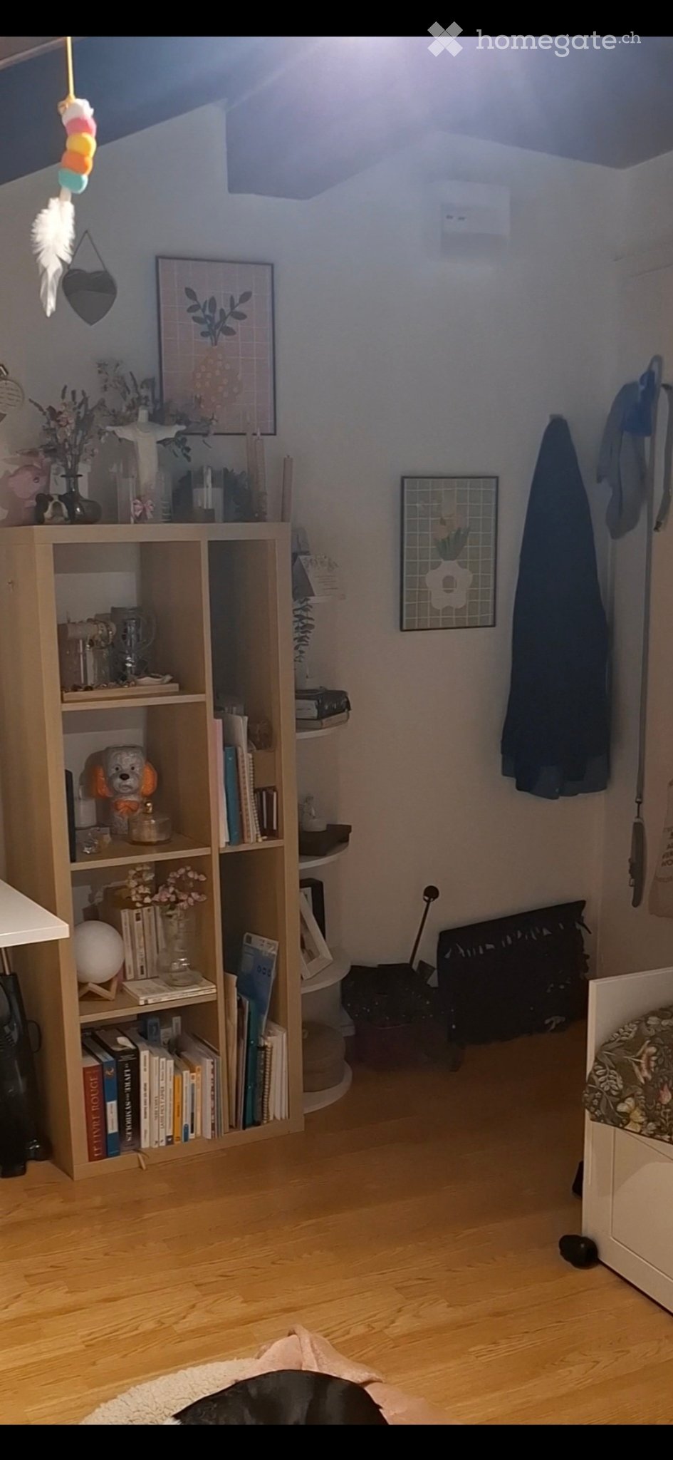 1 room apartment