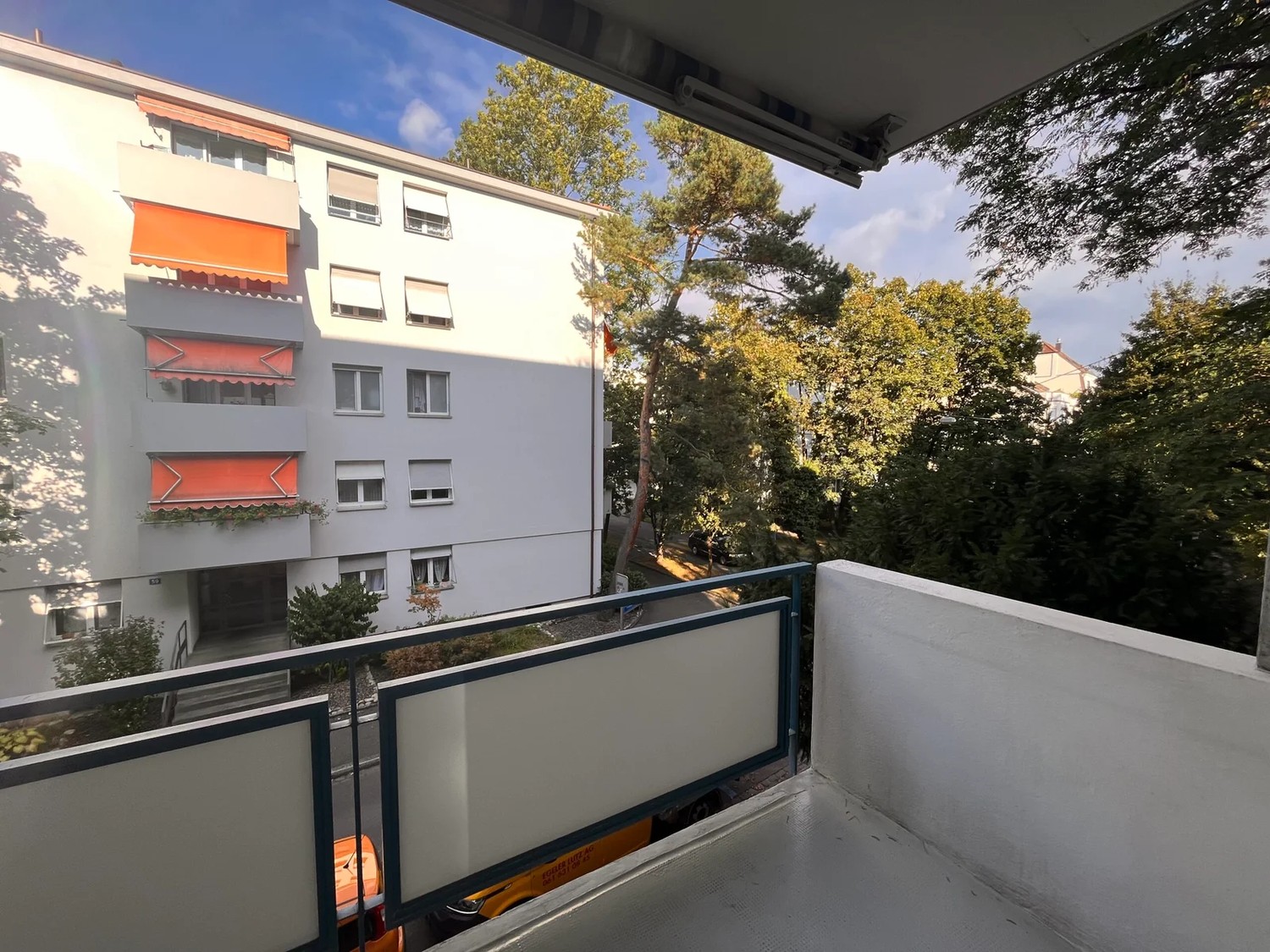 Camera in un appartamento condiviso, foto 5 di 7