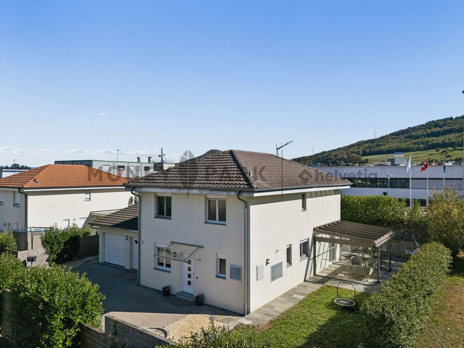 5 ½ rooms single house