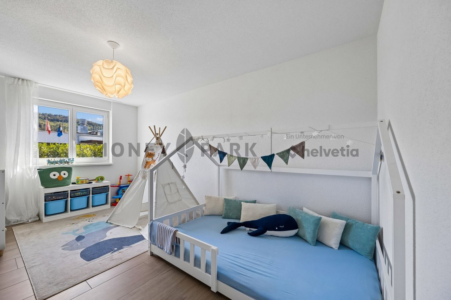 5 ½ rooms single house