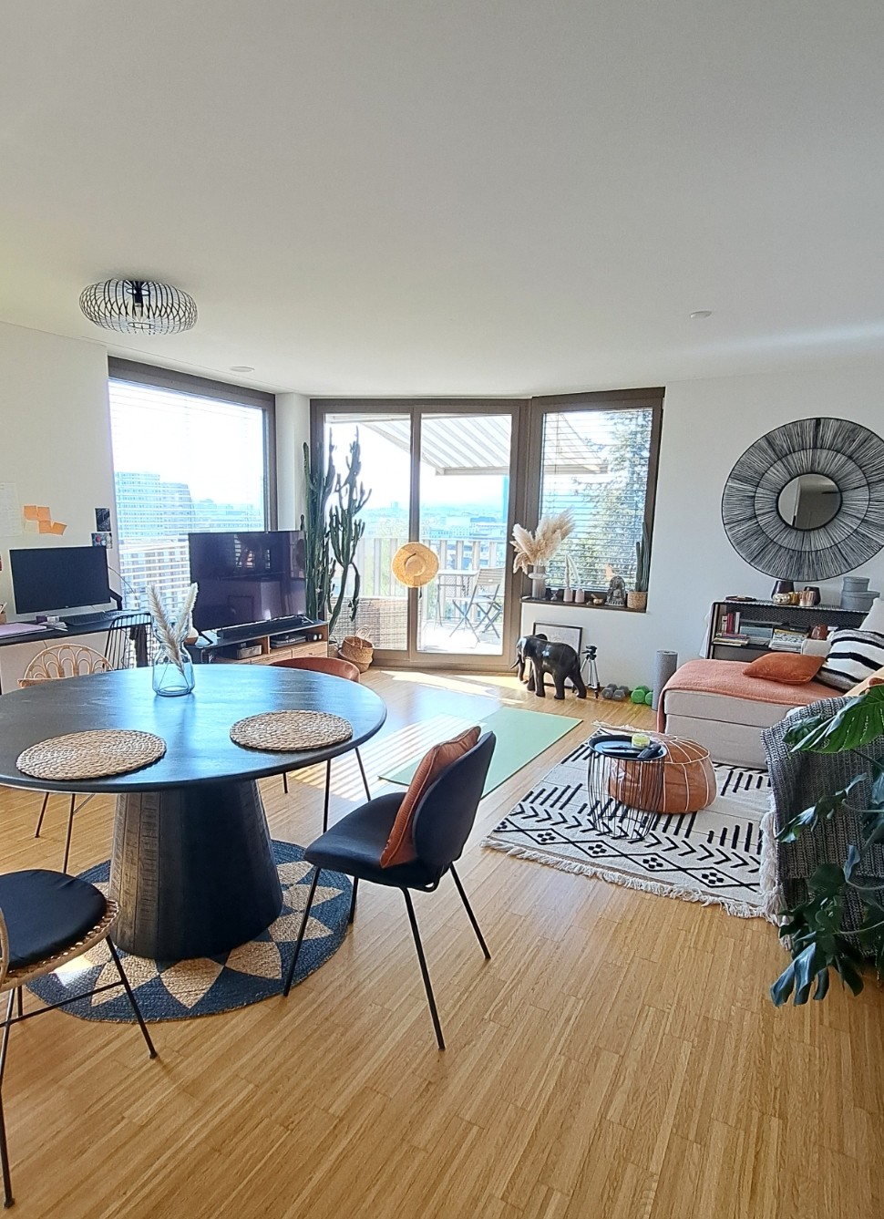 Room in a shared flat, photo 3 sur 4