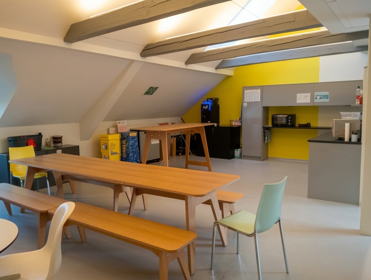 1140m² office, photo 3 of 7