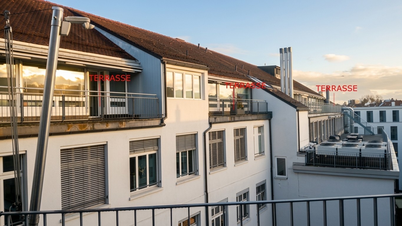 1140m² office, photo 6 of 7