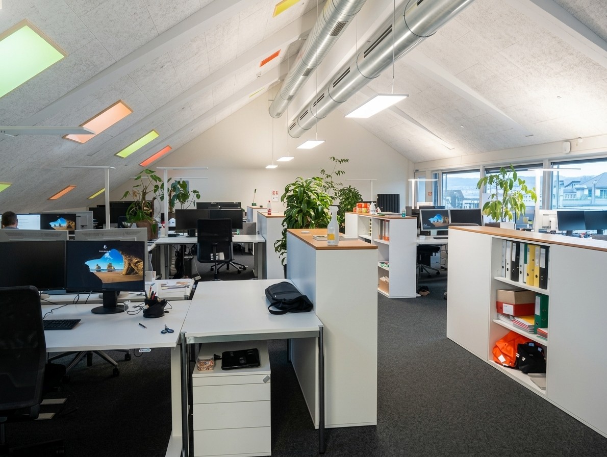 1140m² office, photo 4 of 7
