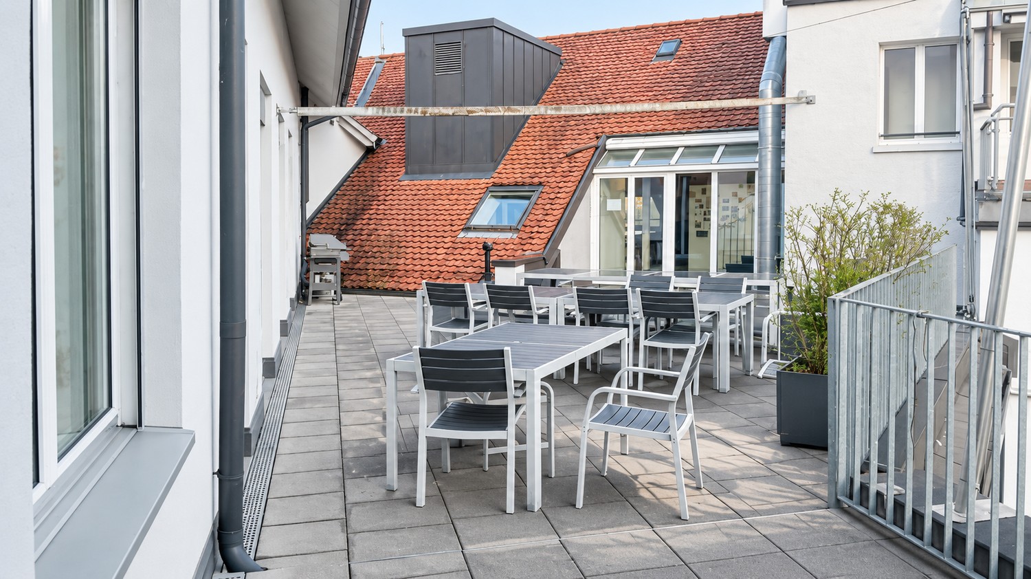 1140m² office, photo 7 of 7