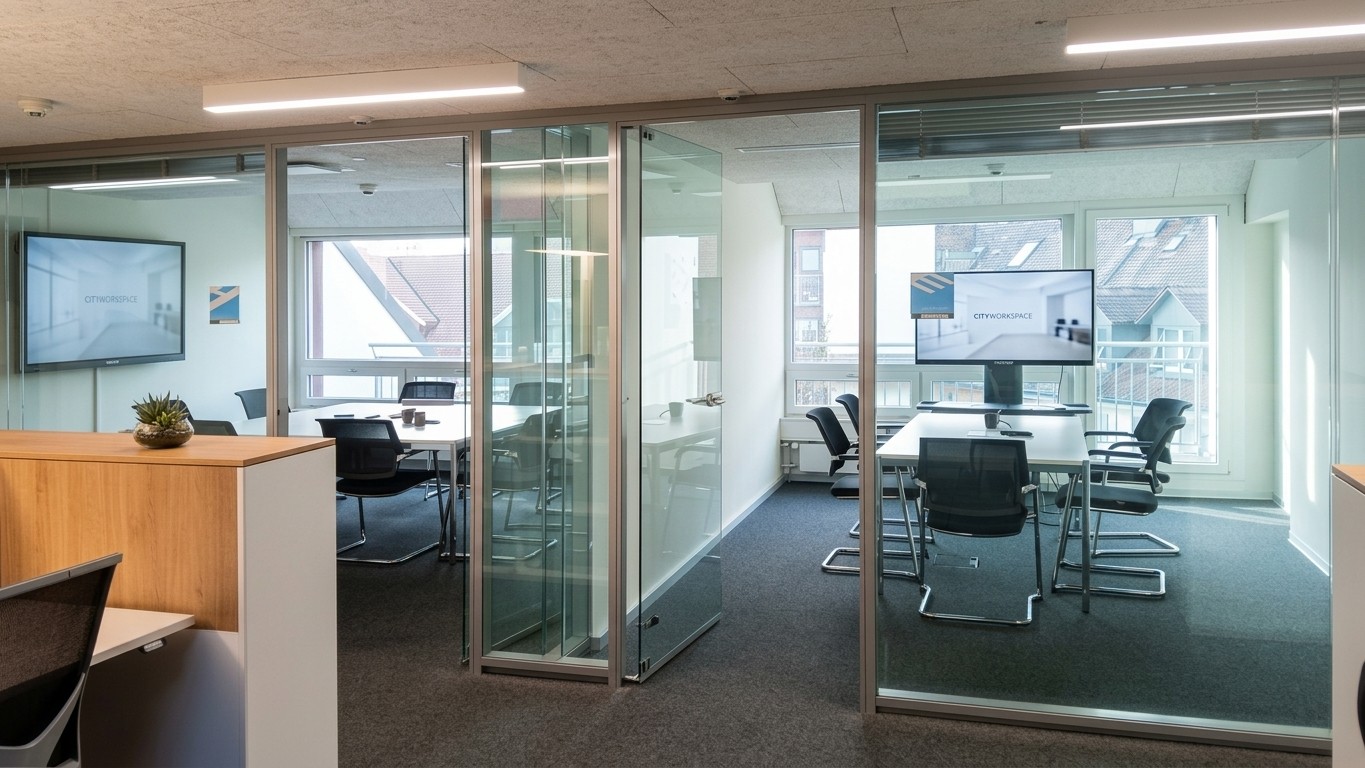 1140m² office, photo 5 of 7