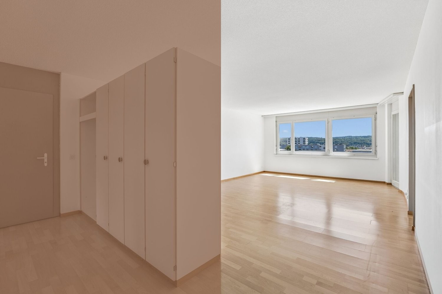 Appartement de 4 ½ pièces