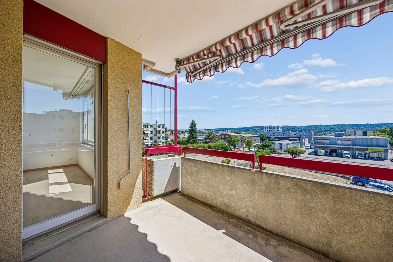 Appartement de 4 ½ pièces