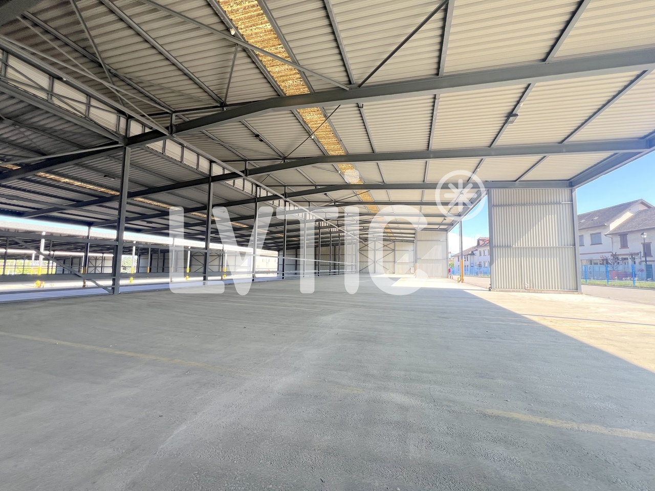 1000m² storage room, photo 5 of 10