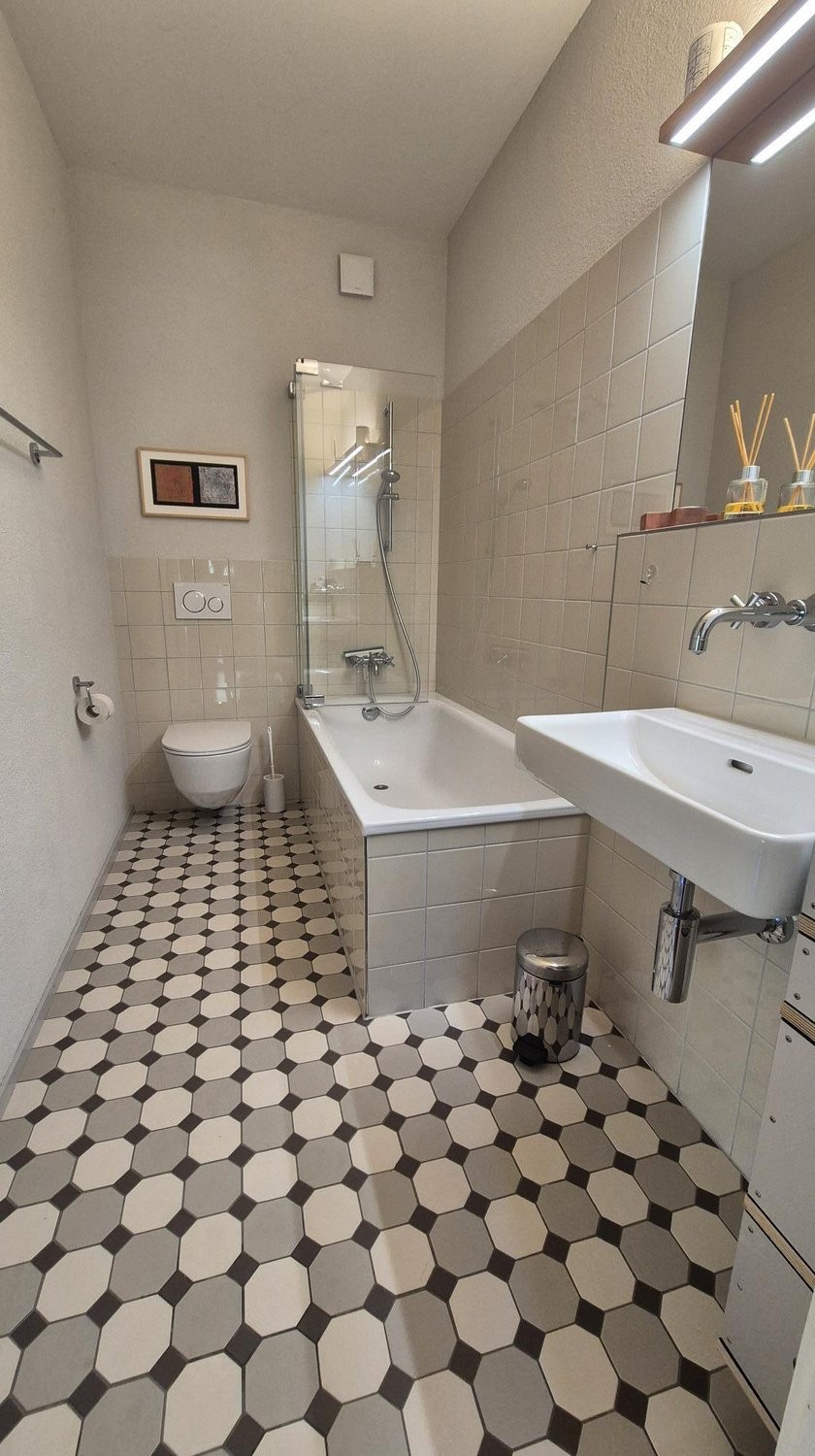 3 rooms furnished flat, photo 8 of 8